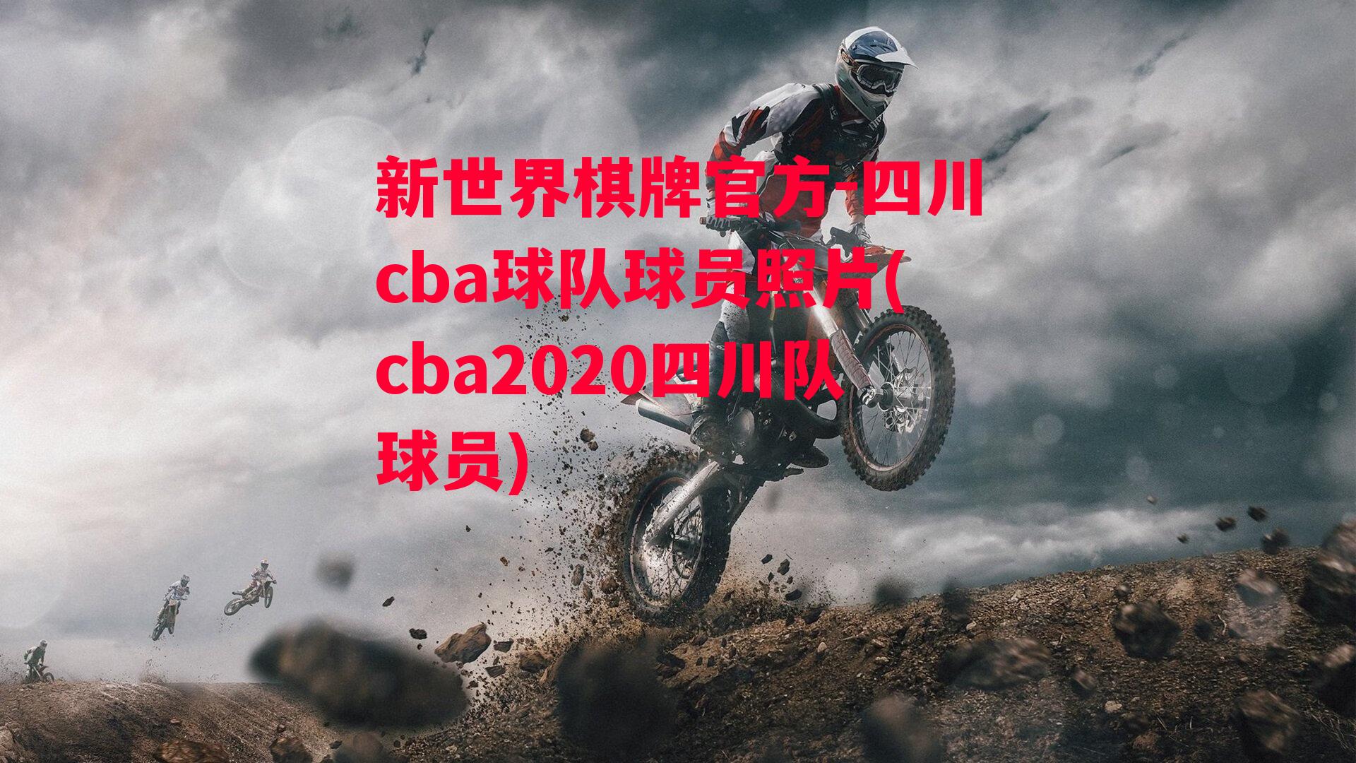 四川cba球队球员照片(cba2020四川队球员)